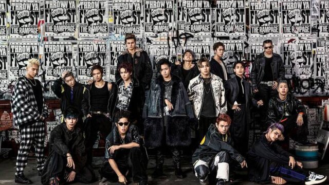 EXILE弟分・THE RAMPAGEとはどんなグループ？メンバーが死亡したって本当？