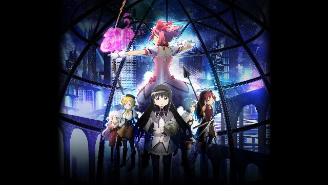 【魔法少女まどか☆マギカ】映画レビュー！劇場版の見る順番も解説