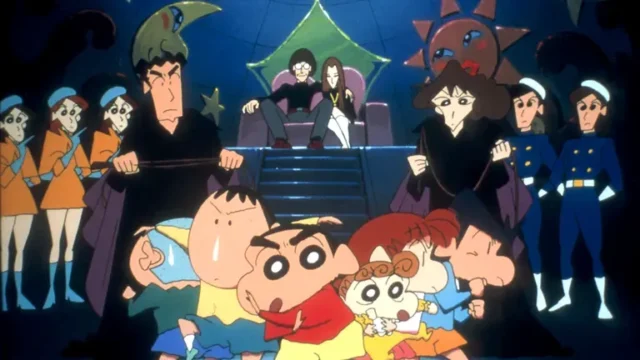 【クレヨンしんちゃん】歴代映画の中で『泣ける作品4選』をご紹介！