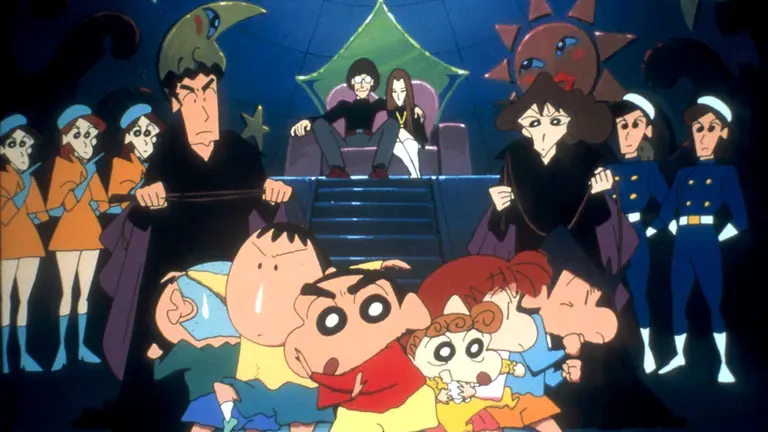 【クレヨンしんちゃん】歴代映画の中で『泣ける作品4選』をご紹介！