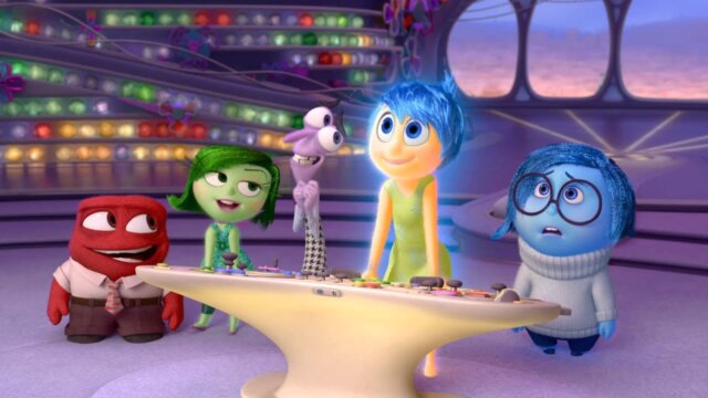 【映画】『インサイドヘッド』がひどい？キャラクターや声優・あらすじまとめ！