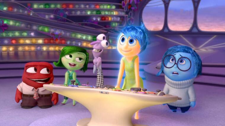 【映画】『インサイドヘッド』がひどい？キャラクターや声優・あらすじまとめ！