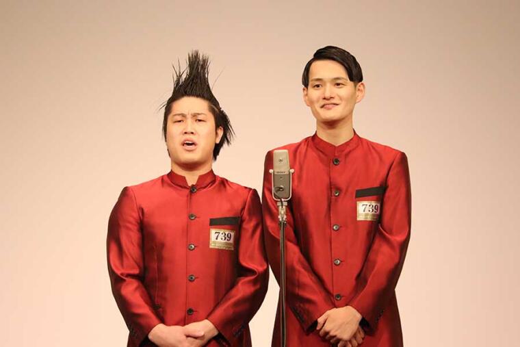 お笑いコンビ『コウテイ』は何故解散した？その理由を徹底調査