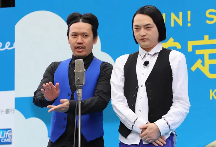 お笑いコンビ『ピスタチオ』は何故解散した？その理由は？解散後にCM起用も？