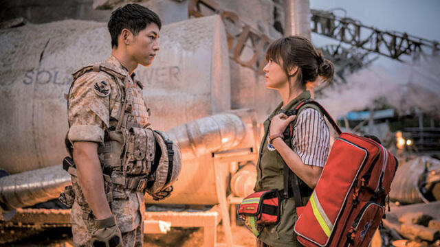 【太陽の末裔】キャストで死亡したのは誰？死亡の真相を調査！